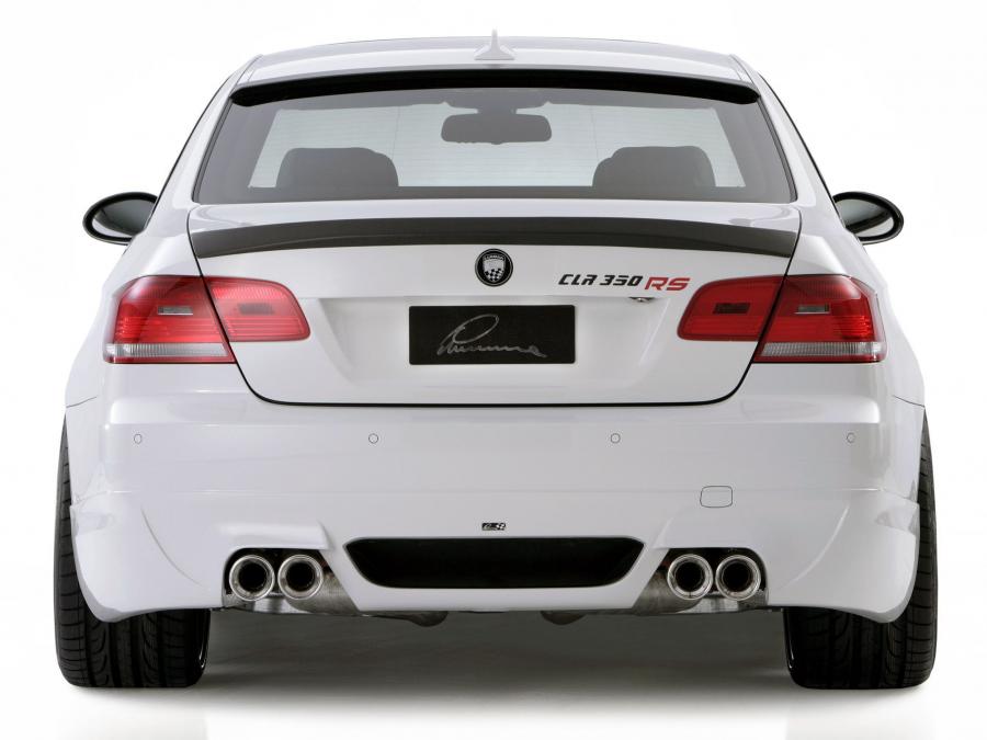  BMW CLR 350 RS by Lumma Design 2008 года  (фото 4 из 5)